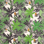 Viscose Imprimé Tropical - Ribes y Casals