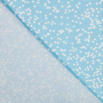 Viscose Étoiles Céleste - Ribes y Casals