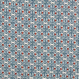 Denim Bleu Viscose Ethnique - Ribes y Casals