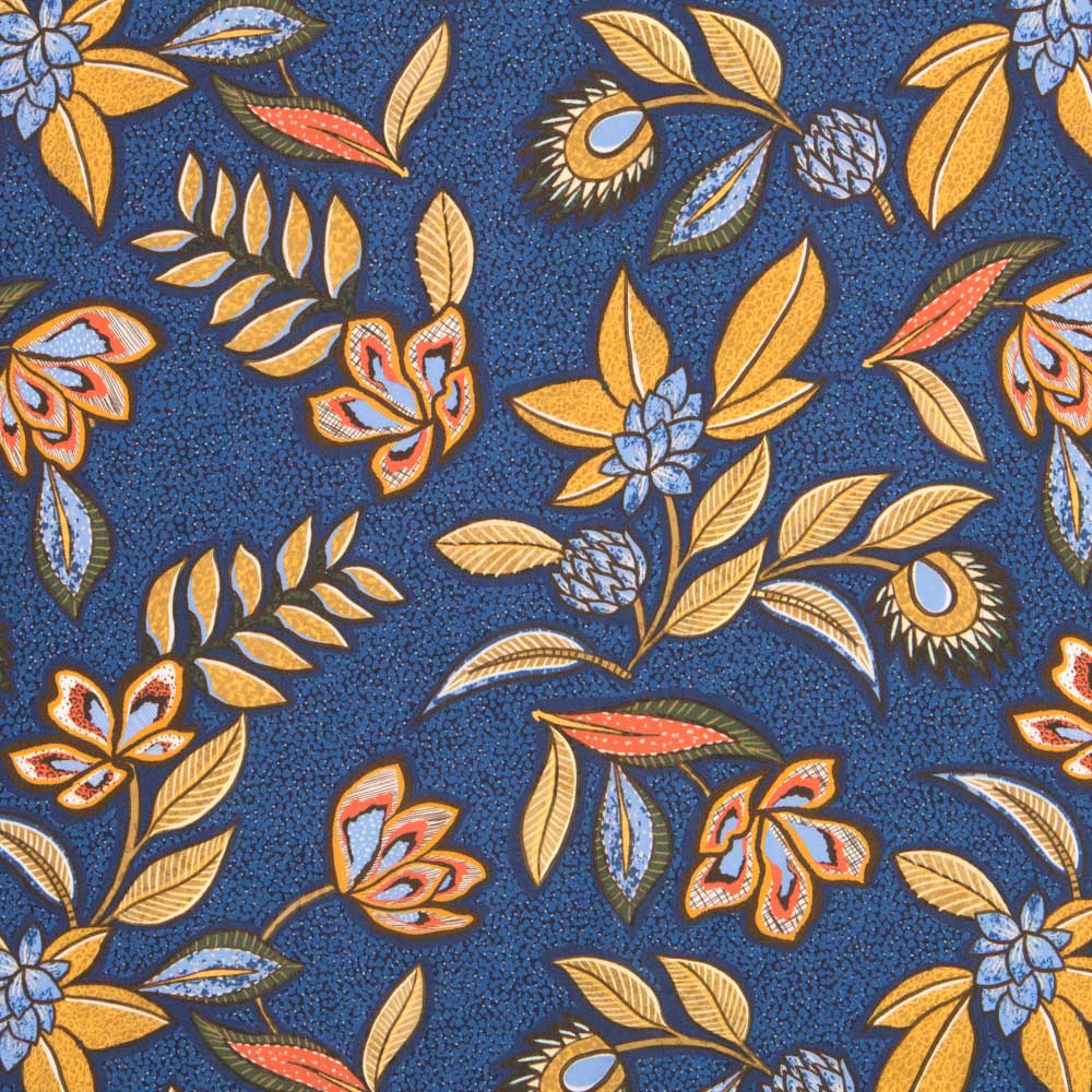 Viscose Fleur Maya - Ribes y Casals