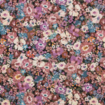 Viscose Rose Floral - Ribes y Casals