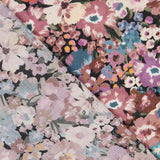 Viscose Rose Floral - Ribes y Casals