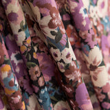 Viscose Rose Floral - Ribes y Casals