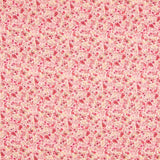 Viscose Fleurs Fuchsia - Ribes y Casals