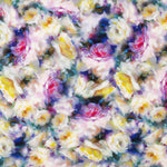 Viscose Imprimé Floral Pastel - Ribes y Casals