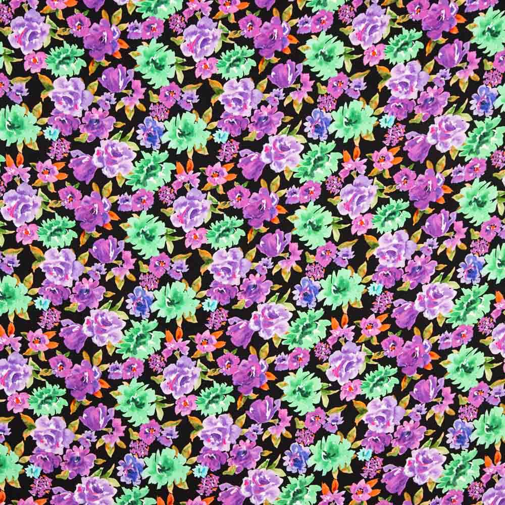 Viscose Flores Graci - Ribes y Casals