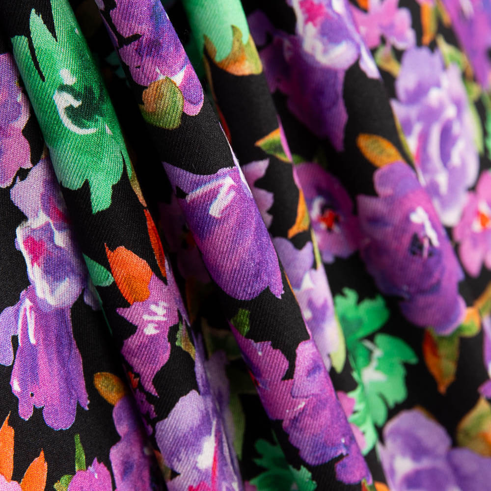 Viscose Flores Graci - Ribes y Casals