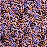 Viscose Jungle Violette - Ribes y Casals