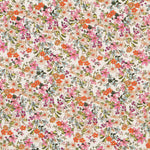 Viscose Fleurs Sauvages Écru - Ribes y Casals