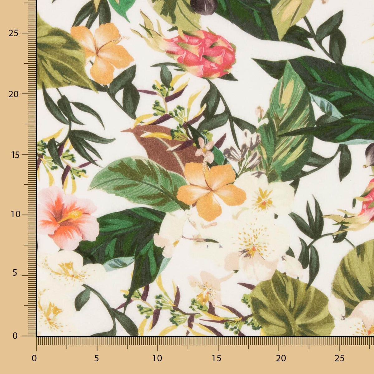 Fleurs Viscose Yvette - Ribes y Casals