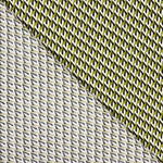 Viscose Géométriquemétrique Vert - Ribes y Casals