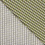 Viscose Géométriquemétrique Vert - Ribes y Casals