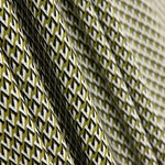 Viscose Géométriquemétrique Vert - Ribes y Casals