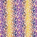 Viscose Grendel Violet-Vert - Ribes y Casals