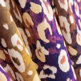 Viscose Grendel Violet-Vert - Ribes y Casals