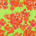 Viscose Gytha Vert - Ribes y Casals