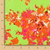 Viscose Gytha Vert - Ribes y Casals