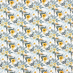 Viscose Jardin Blanc - Ribes y Casals