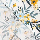 Viscose Jardin Blanc - Ribes y Casals