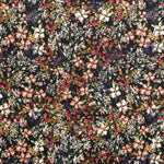 Viscose Jungle Noire - Ribes y Casals