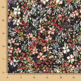 Viscose Jungle Noire - Ribes y Casals