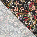 Viscose Jungle Noire - Ribes y Casals