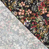 Viscose Jungle Noire - Ribes y Casals