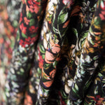 Viscose Jungle Noire - Ribes y Casals