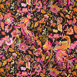 Viscose Karan noir - Ribes y Casals