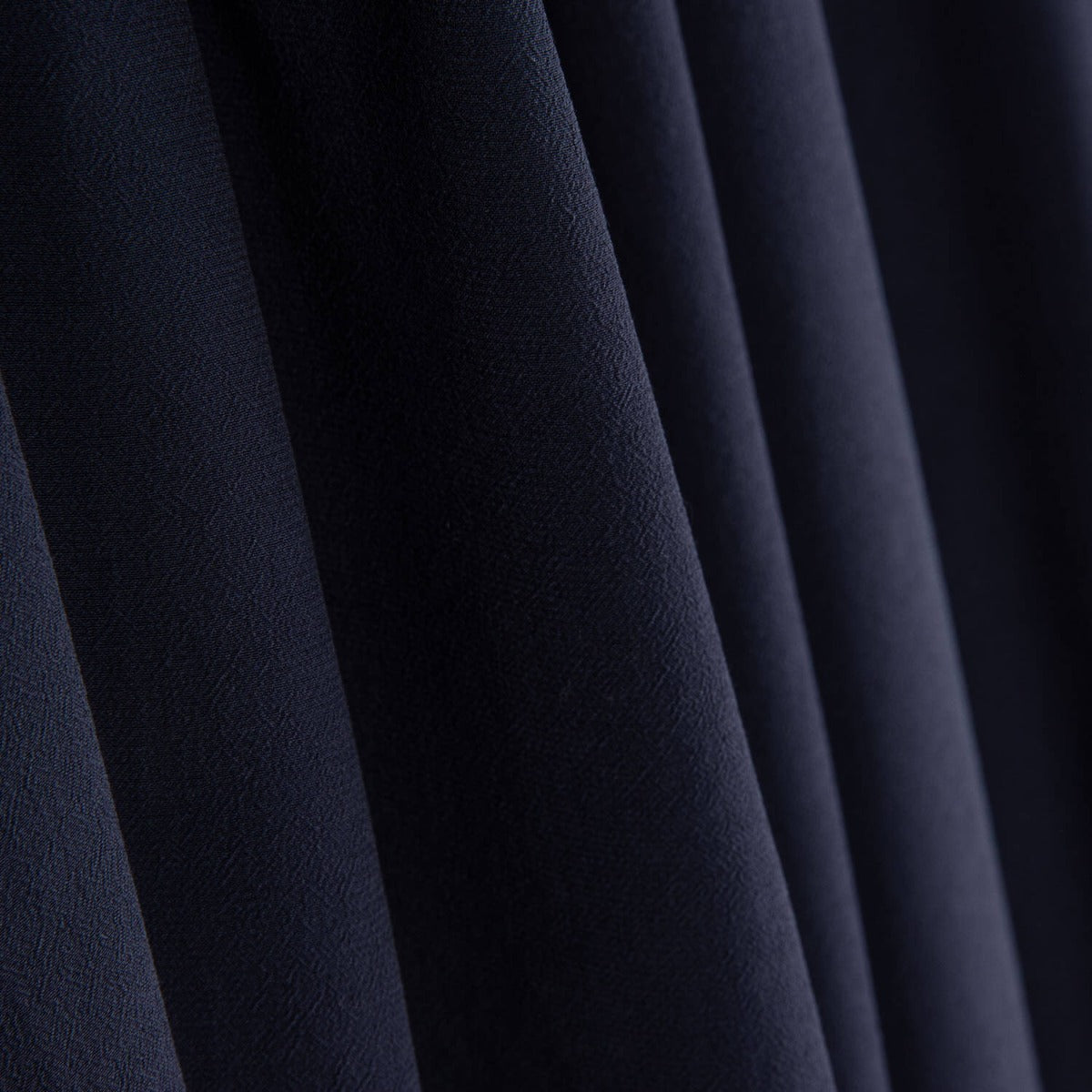 Viscose Légère Bleu Marine - Ribes y Casals