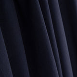 Viscose Légère Bleu Marine - Ribes y Casals