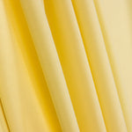 Viscose Lisse Jaune - Ribes y Casals