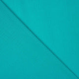 Viscose uni bleu turquoise - Ribes y Casals
