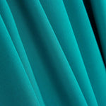 Viscose uni bleu turquoise - Ribes y Casals