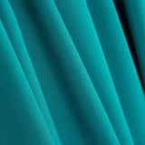 Viscose uni bleu turquoise - Ribes y Casals