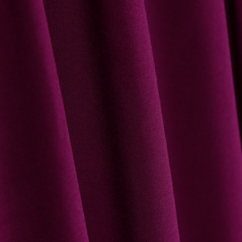 Viscose Bourgogne - Ribes y Casals