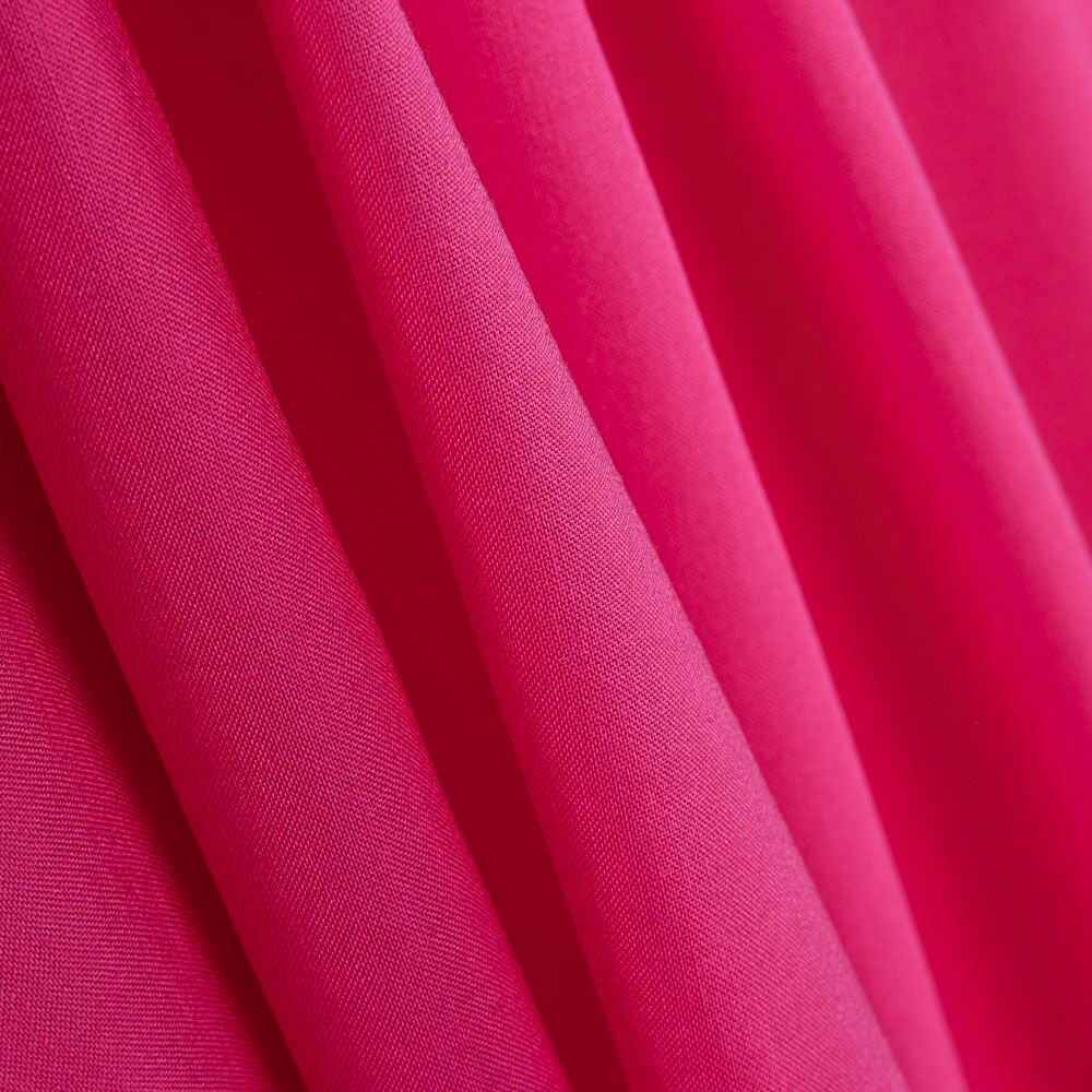 Viscose Lisse Fuchsia - Ribes y Casals