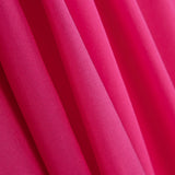 Viscose Lisse Fuchsia - Ribes y Casals