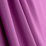 Viscose uni rose cyclamen - Ribes y Casals