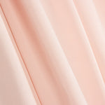 Retal Viscosa Lisa Rosa Suave 140x145 cm. - Ribes y Casals