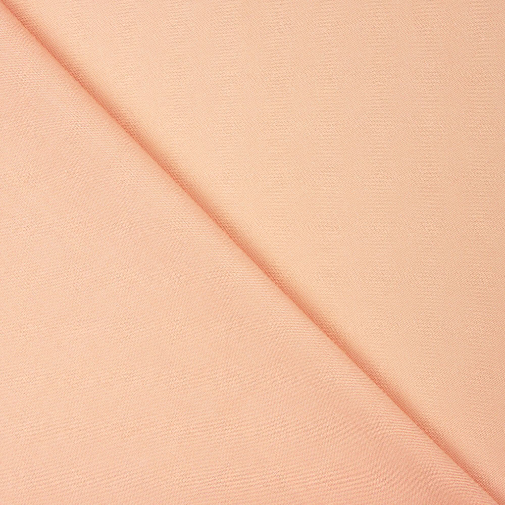 Viscose unie Saumon - Ribes y Casals