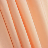 Viscose unie Saumon - Ribes y Casals