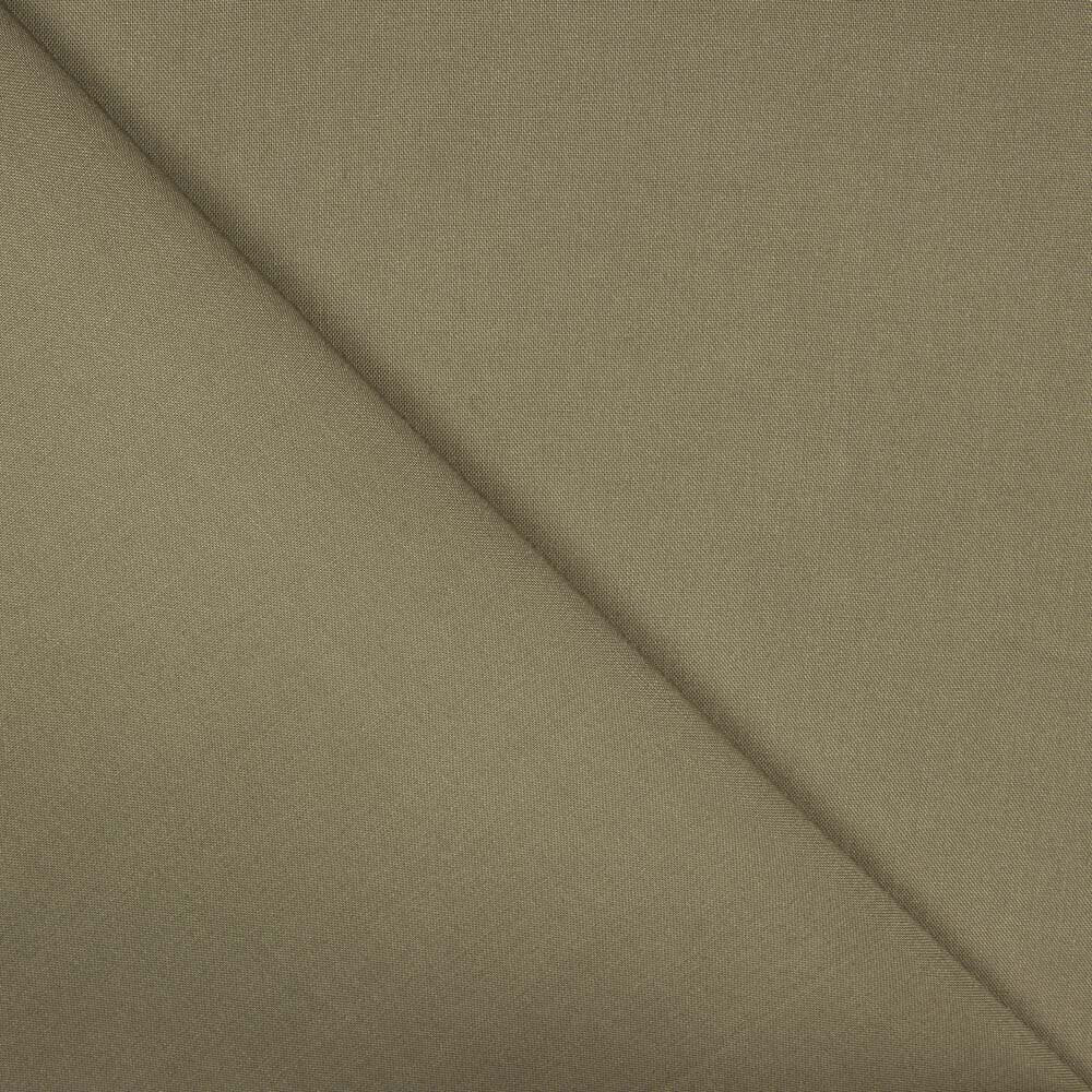 Viscose Lisse Taupe - Ribes y Casals