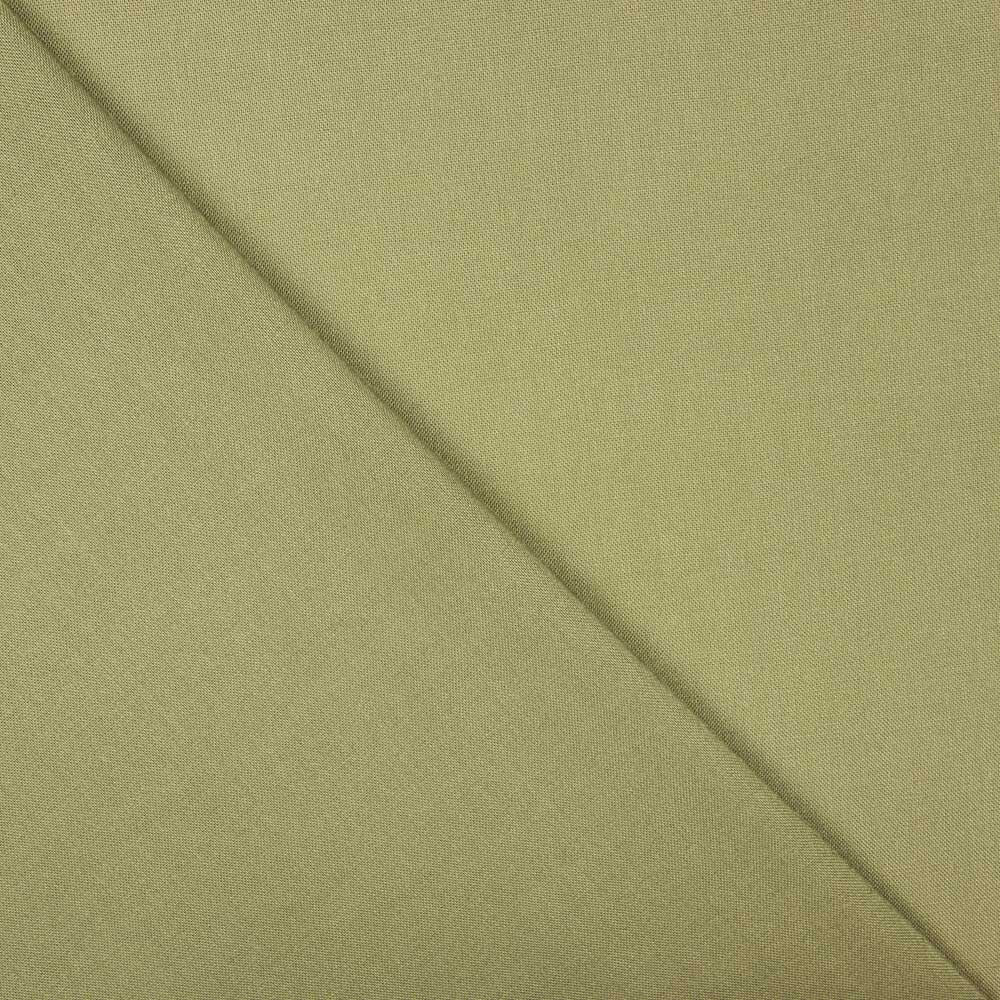 Viscose Lisse Vert Kaki - Ribes y Casals