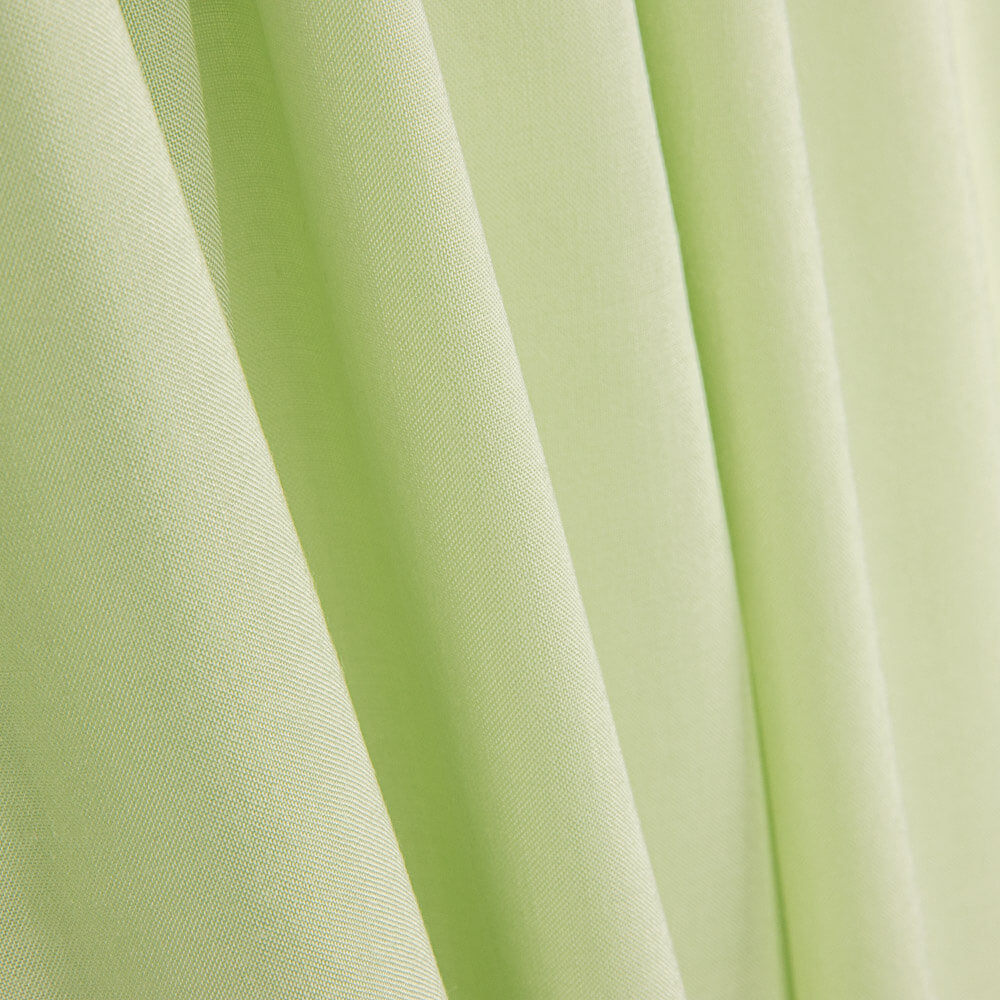 Viscose uni vert doux - Ribes y Casals