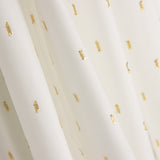 Viscosa Lurex Blanco Natural - Ribes y Casals