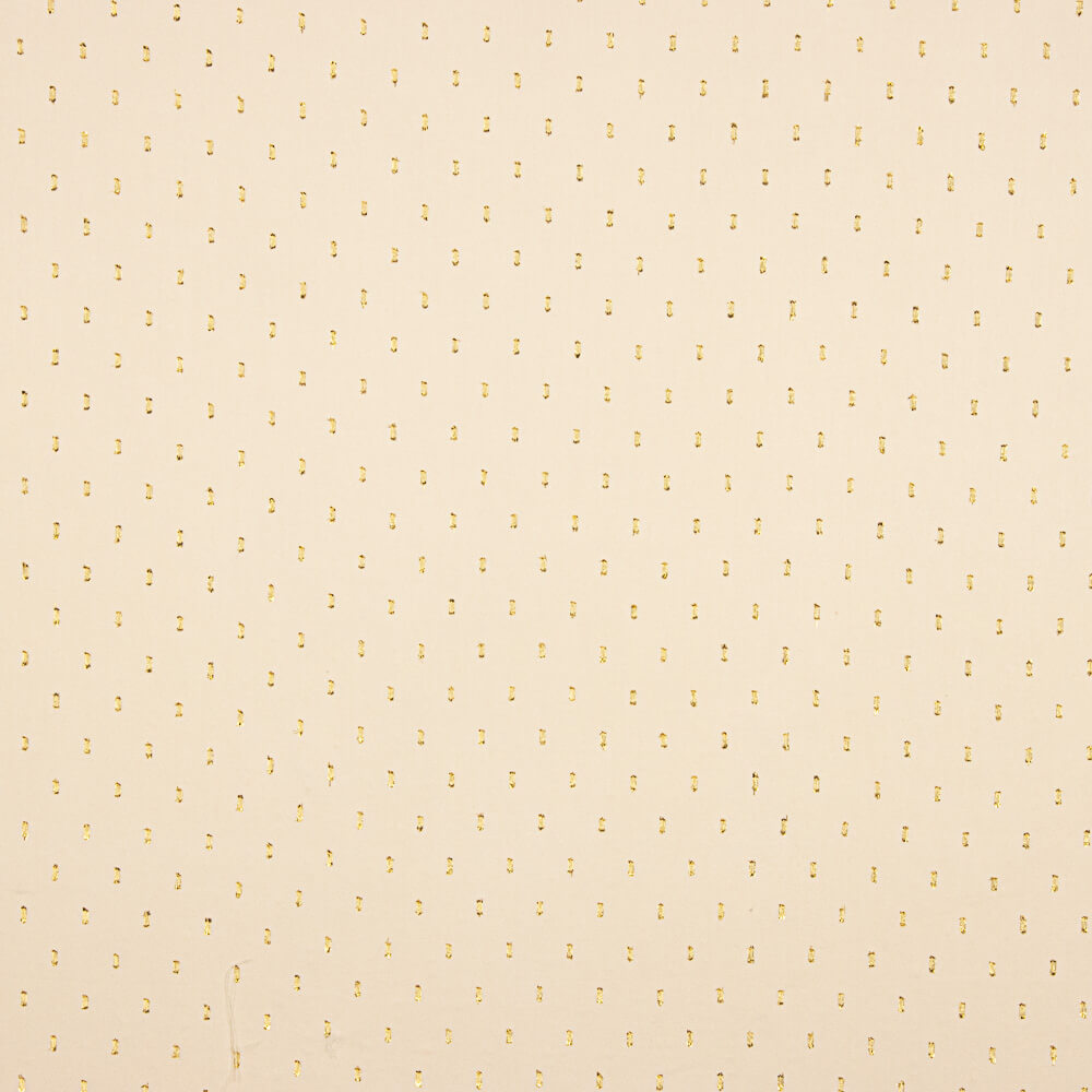 Viscose Lurex écru - Ribes y Casals