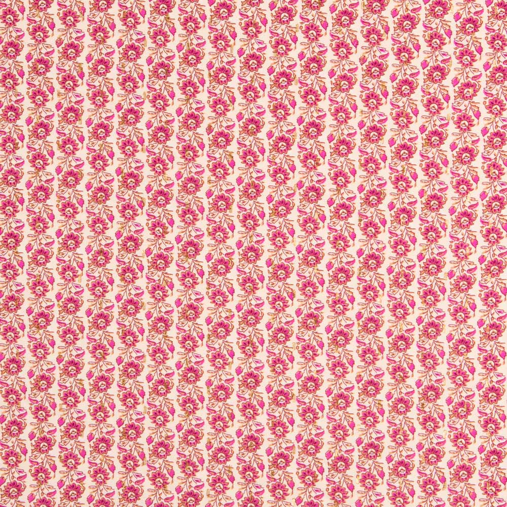 Viscose Lurex Marguerites - Ribes y Casals