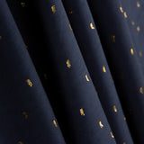 Viscosa Lurex Marino - Ribes y Casals