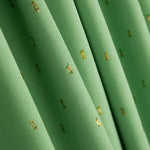 Viscosa Lurex Verde Manzana - Ribes y Casals